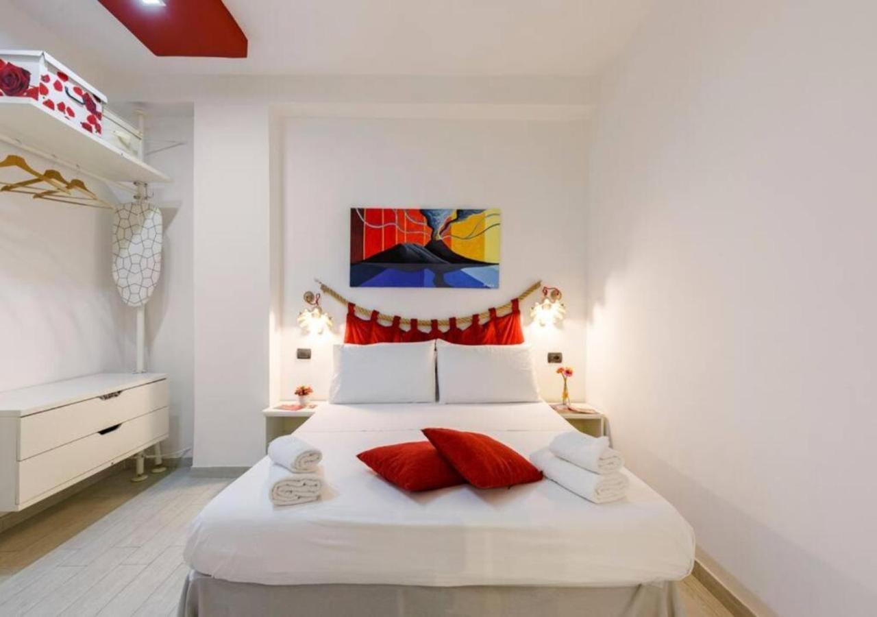 Apartment Duomo Неаполь Экстерьер фото