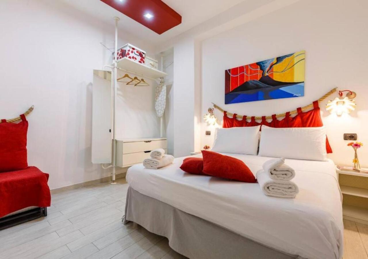 Apartment Duomo Неаполь Экстерьер фото