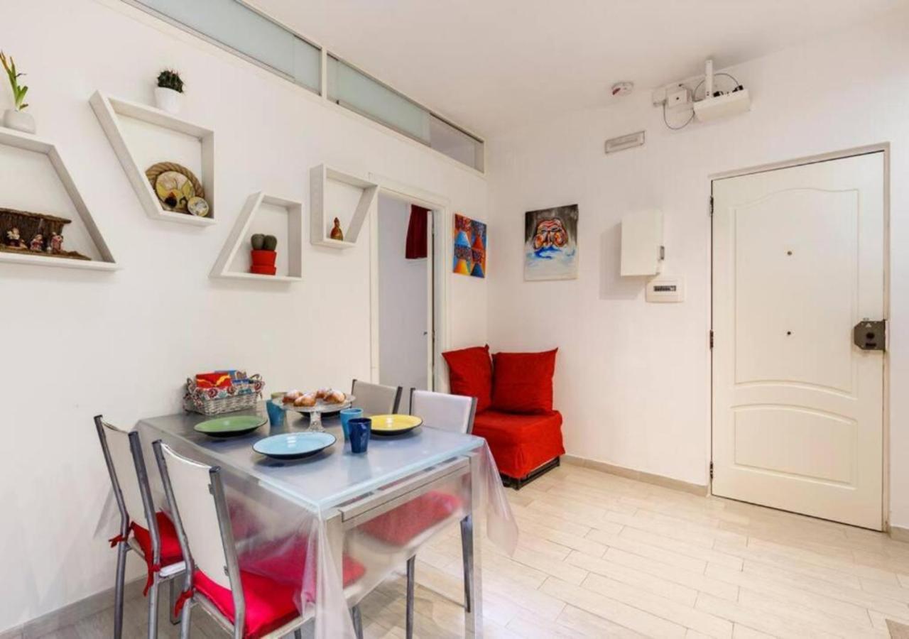 Apartment Duomo Неаполь Экстерьер фото